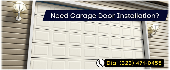 Garage Door Installation Montebello 