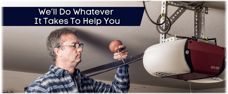 Garage Door Opener Repair and Installation Montebello 