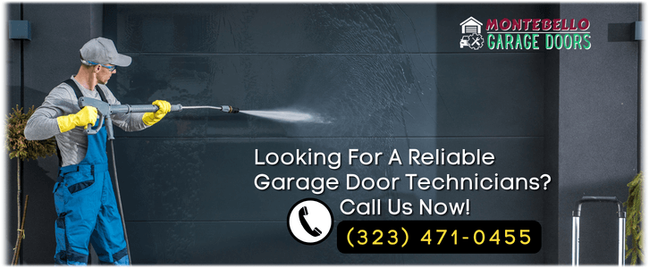 Garage Door Maintenance Montebello 