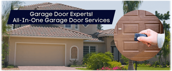 Montebello Garage Door Repair