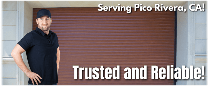 Garage Door Repair Pico Rivera CA