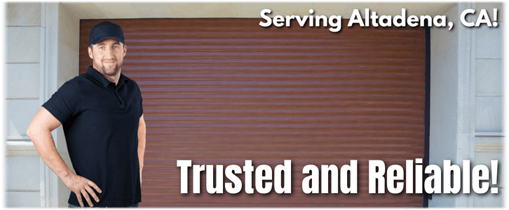 Garage Door Repair Altadena CA
